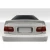 1992-1995 Honda Civic 4DR Dragster Rear Wing Spoiler - 3 Piece - image 1