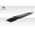 1992-1995 Honda Civic 4DR Dragster Rear Wing Spoiler - 3 Piece - image 13