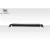 1992-1995 Honda Civic 4DR Dragster Rear Wing Spoiler - 3 Piece - image 9