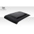 2007-2018 Jeep Wrangler JK Duraflex Demon Look Hood - 1 Piece - image 10
