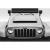 2007-2018 Jeep Wrangler Demon Look Hood - image 1
