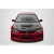 2003-2006 Mitsubishi Evolution C-1 Carbon Fiber Hood - image 1
