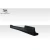 2010-2016 Hyundai Genesis Coupe Flux Side Skirt Rocker Panels - 2 Piece - image 7