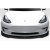 2017-2023 Tesla Model 3 EBS Front Lip - 1 Piece (S) - image 7