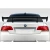Universal BMW GTS Look Rear Wing Spoiler - 3 Piece - image 1