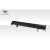 Universal BMW GTS Look Rear Wing Spoiler - 3 Piece - image 8