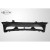 2003-2007 Infiniti G Coupe G35 Couture Polyurethane IPL Look Front Bumper - 1 Piece - image 10