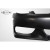 2003-2007 Infiniti G Coupe G35 Couture Polyurethane IPL Look Front Bumper - 1 Piece - image 7