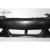 2003-2007 Infiniti G Coupe G35 Couture Polyurethane IPL Look Front Bumper - 1 Piece - image 17