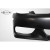 2003-2007 Infiniti G Coupe G35 Couture Polyurethane IPL Look Front Bumper - 1 Piece - image 16