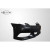 2003-2007 Infiniti G Coupe G35 Polyurethane IPL Look Front Bumper - 1 Piece - image 5