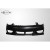 2003-2007 Infiniti G Coupe G35 Polyurethane IPL Look Front Bumper - 1 Piece - image 2