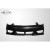 2003-2007 Infiniti G Coupe G35 Polyurethane IPL Look Front Bumper - 1 Piece - image 11