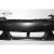 2003-2007 Infiniti G Coupe G35 Polyurethane IPL Look Front Bumper - 1 Piece - image 17