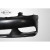 2003-2007 Infiniti G Coupe G35 Polyurethane IPL Look Front Bumper - 1 Piece - image 18