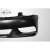 2003-2007 Infiniti G Coupe G35 Polyurethane IPL Look Front Bumper - 1 Piece - image 18