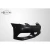 2003-2007 Infiniti G Coupe G35 Polyurethane IPL Look Front Bumper - 1 Piece - image 14
