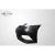 2003-2007 Infiniti G Coupe G35 Polyurethane IPL Look Front Bumper - 1 Piece - image 7