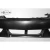 2003-2007 Infiniti G Coupe IPL Look Front Bumper - image 8