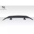 Universal Duraflex K5 Rear Wing Spoiler 1 Piece