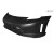 2003-2008 Nissan 350Z Z33 Polyurethane N-3 Front Bumper - 1 Piece - image 4
