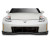 2003-2008 Nissan 350Z Z33 Polyurethane N-3 Front Bumper - 1 Piece - image 7