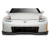 2003-2008 Nissan 350Z Z33 Polyurethane N-3 Front Bumper - 1 Piece - image 13