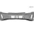 2003-2008 Nissan 350Z Z33 Polyurethane N-3 Front Bumper - 1 Piece - image 13