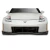 2003-2008 Nissan 350Z Z33 Polyurethane N-3 Front Bumper - 1 Piece - image 8