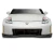 2003-2008 Nissan 350Z N-3 Front Bumper - image 1