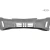 2003-2008 Nissan 350Z N-3 Front Bumper - image 6
