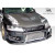 2003-2006 Mitsubishi Lancer Evolution 8 9 C-1 Front Bumper - 1 Piece - image 7