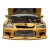 2003-2006 Mitsubishi Evolution C-1 Front Bumper - image 1