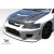 2003-2006 Mitsubishi Evolution C-1 Front Bumper - image 15