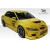 2003-2006 Mitsubishi Evolution C-1 Front Bumper - image 17