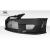 2003-2006 Mitsubishi Evolution C-1 Front Bumper - image 23