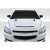 2008-2012 Chevrolet Malibu RKS Hood - image 1