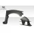 2015-2021 Subaru WRX STI VRS Wide Body Front Fenders - 8 Piece - image 9
