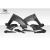 2015-2021 Subaru WRX STI VRS Wide Body Front Fenders - 8 Piece - image 28