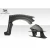 2015-2021 Subaru WRX STI VRS Wide Body Front Fenders - 8 Piece - image 30