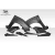 2015-2021 Subaru WRX STI VRS Wide Body Front Fenders - 8 Piece - image 5