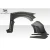2015-2021 Subaru WRX STI VRS Wide Body Front Fenders - 8 Piece - image 6