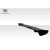 2002-2007 Mitsubishi Lancer 2003-2006 Mitsubishi Lancer Evolution 8 9 Duraflex VTX Trunk Lid Spoiler - 5 Piece - image 7