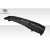 2002-2007 Mitsubishi Lancer 2003-2006 Mitsubishi Lancer Evolution 8 9 Duraflex VTX Trunk Lid Spoiler - 5 Piece - image 20
