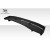 2002-2007 Mitsubishi Lancer 2003-2006 Mitsubishi Lancer Evolution 8 9 VTX Trunk Lid Spoiler - 5 Piece (S) - image 20