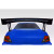 2002-2007 Mitsubishi Lancer 2003-2006 Mitsubishi Lancer Evolution 8 9 Duraflex VTX Trunk Lid Spoiler 5 Piece