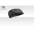 2015-2021 Subaru WRX STI Wide Mouth Hood Scoop - 1 Piece - image 7