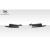 2008-2013 BMW M3 E92 E93 E90 ZCP Look Front Lip Splitters - 2 Piece (S) - image 3