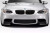 2008-2013 BMW M3 E92 E93 E90 Duraflex ZCP Look Front Lip Splitters 2 Piece