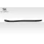 2012-2016 Porsche Carrera 991 OEM Sport Look Front Lip Under Spoiler - 1 Piece - image 3